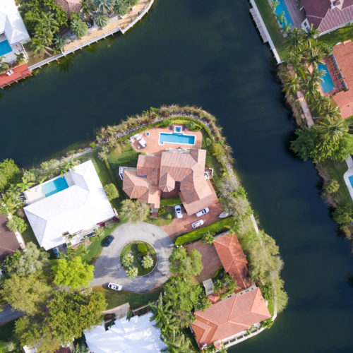 Florida Aerial Photo
